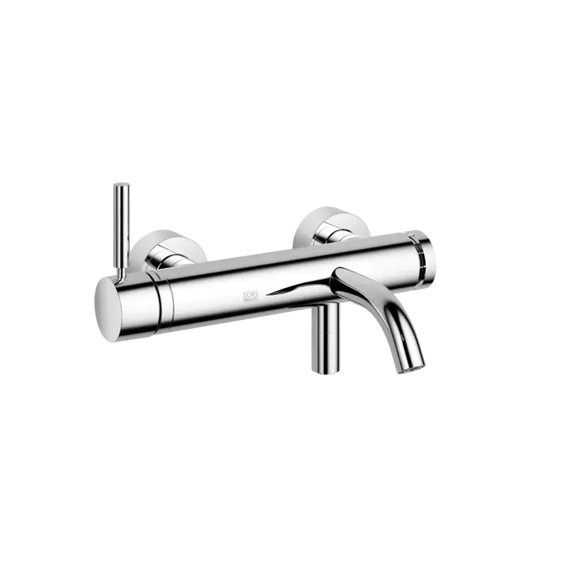 Dornbracht META Mitigeur monocommandé pour bain sans garniture, pour montage mural, saillie 202mm