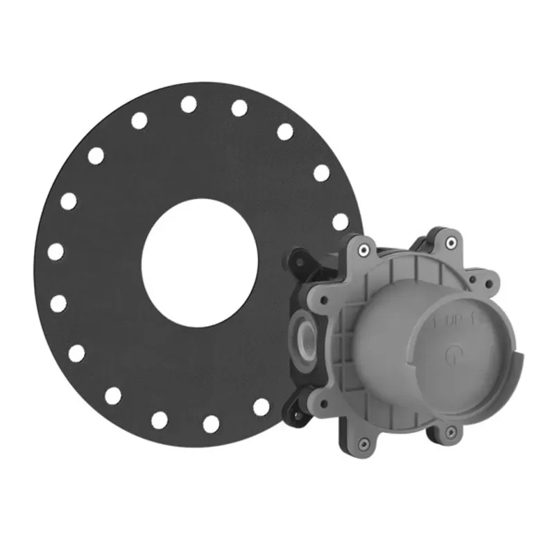 Corps encastré Gessi pour mitigeur monocommande 1/2 avec 1 voie Convient pour lavabo ou douche, Pas de sécurité intrinsèque Pour installation avec un bec séparé