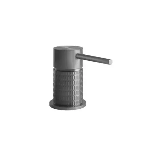 Mitigeur monocommande Gessi316 Meccanica, pour montage sur table, bec de lavabo séparé