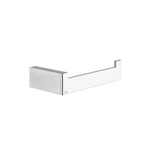 Accessoires Gessi Rettangolo Porte-rouleau de papier WC, montage mural vertical ou horizontal