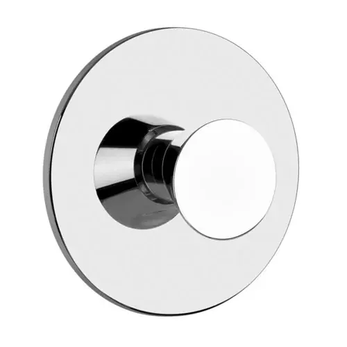 Gessi CONO mitigeur monocommande prêt à lemploi, sans inverseur, pour baignoire/douche, une sortie