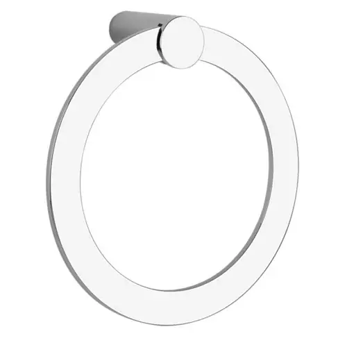 Gessi CONO Porte-serviettes rond