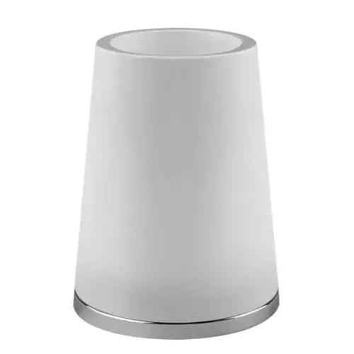 Gessi CONO porte-verre version sur pied