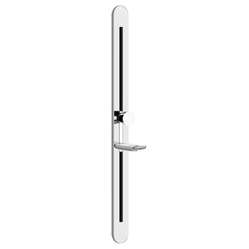 Barre de douche Gessi CONO, à compléter avec une douchette et un flexible