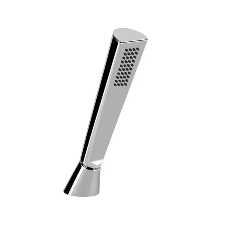 Douchette Gessi CONO, avec douchette anticalcaire extractible et flexible de douche en métal