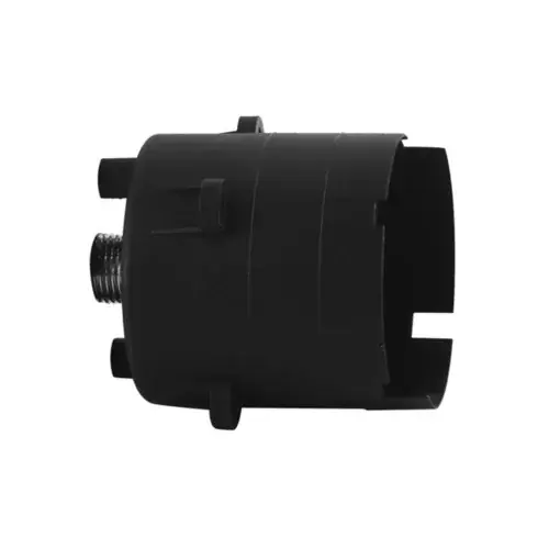 Corps caché Gessi pour douche de corps réglable