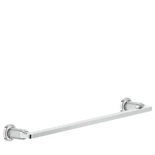 Porte-serviettes Gessi Inciso entraxe 45 cm