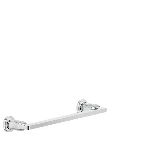 Porte-serviettes Gessi Inciso entraxe 30 cm