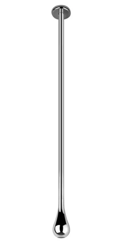 Gessi Goccia bec plafonnier pour lavabo 1/2, combinable avec mitigeur ou capteur, longueur personnalisée