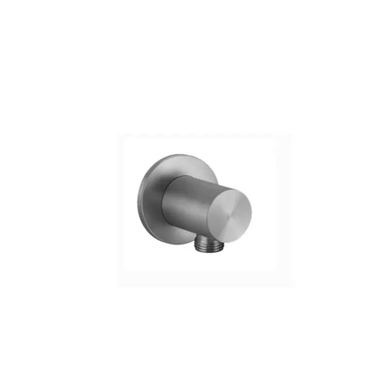 Coude de raccordement mural Gessi316 1/2 sans support, 727