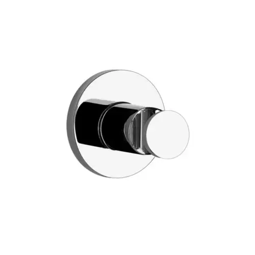 Gessi Emporio Via Manzoni Support de douche mural fixe