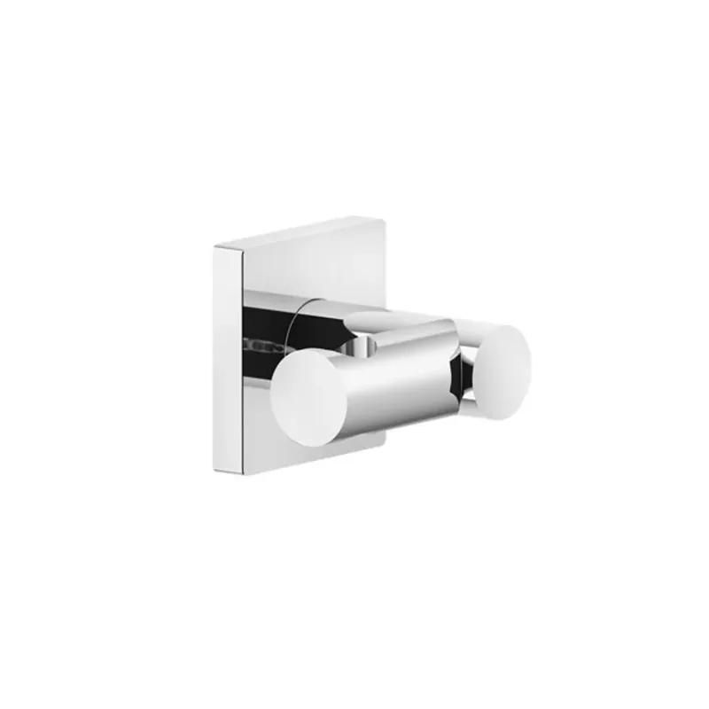 Gessi Emporio Support de douche mural duplex réglable