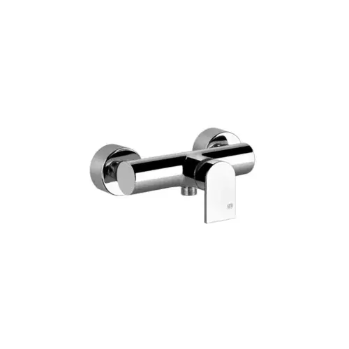 Gessi Emporio Via Manzoni mitigeur de douche pour montage en surface, à 3 bars de pression, environ 25 l/min