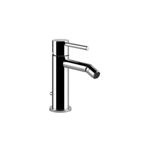 Gessi Emporio Via Tortona mitigeur monocommande de bidet, vidage 1 1/4, saillie 98 mm, 031