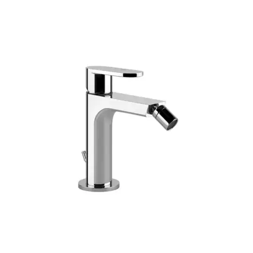 Gessi Emporio Via Bagutta mitigeur monocommande de bidet, vidage 1 1/4, saillie 112 mm