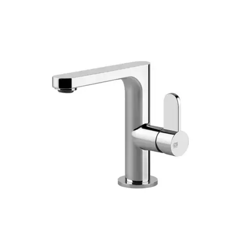 Gessi Emporio Via Bagutta, mélangeur lavabo, sans vidage, saillie 120 mm