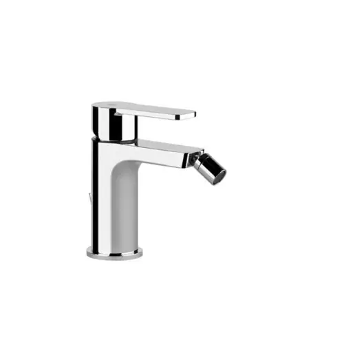 Gessi Emporio Corso Venezia, mitigeur monocommande de bidet, vidage 1 1/4, saillie 114 mm