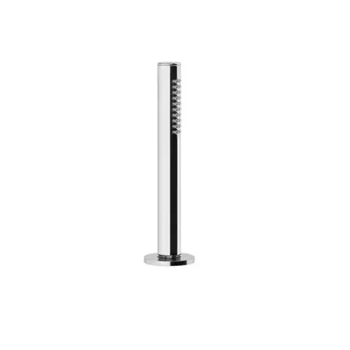 Gessi Anello douille de flexible de douche, douche à main anticalcaire extractible et flexible de douche en métal, sans ressort de rappel