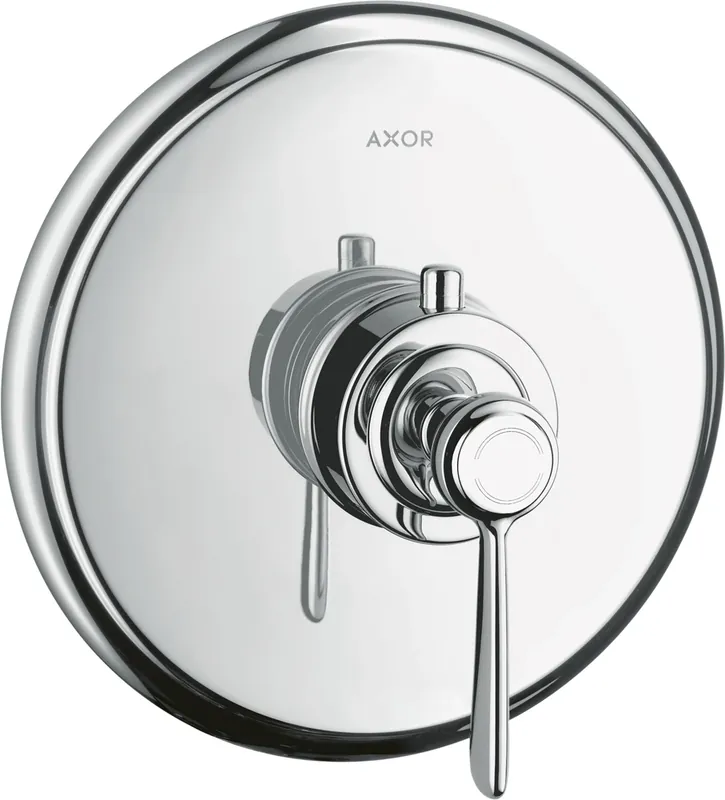 hansgrohe AXOR Montreux Thermostat Montreux Highflow 59 l/min encastré, poignée à levier