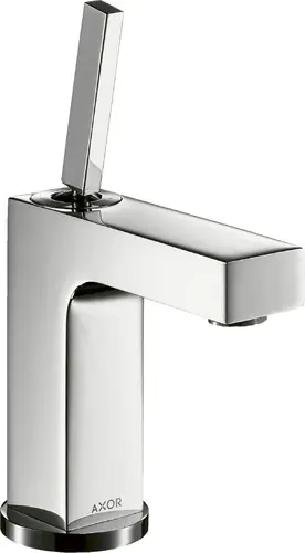 hansgrohe AXOR Citterio Mitigeur monocommande de lavabo sans garniture de vidage