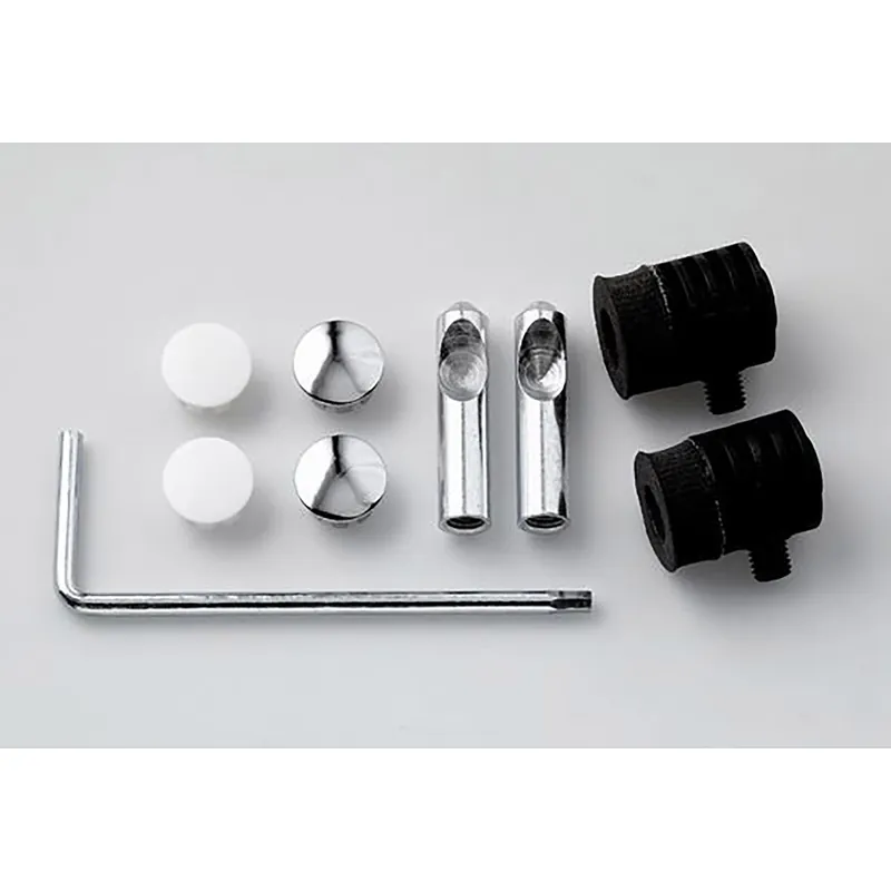 LAUFEN Kit de fixation, pour urinoirs, avec ouverture de montage latérale, WB 9 M8