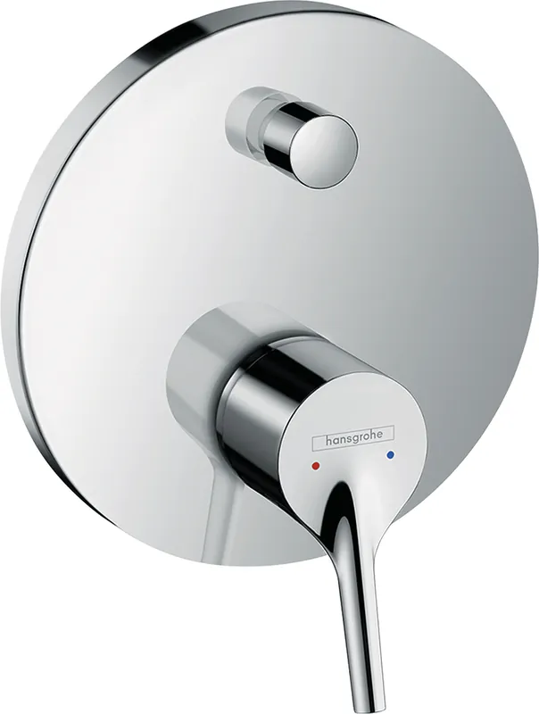 hansgrohe Talis S mitigeur monocommande de bain encastré
