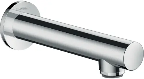 hansgrohe Talis S bec de baignoire, montage mural, saillie 175mm