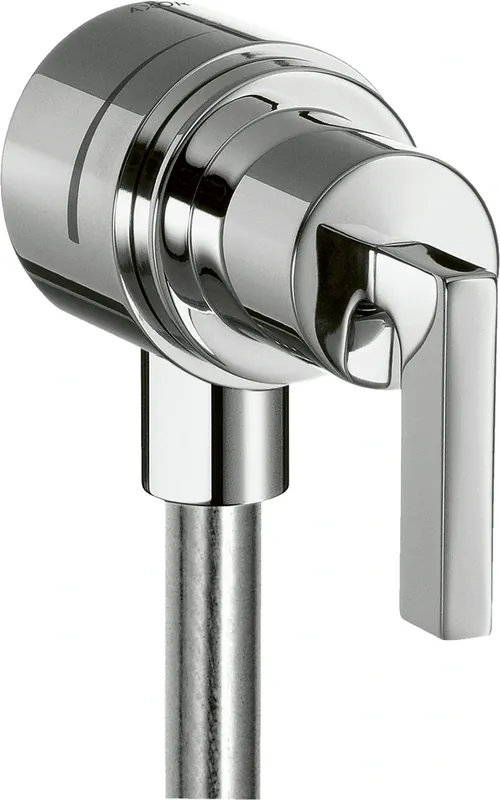 hansgrohe AXOR Citterio hansgrohe Fixfit Robinet d‘arrêt avec béqu‘illes