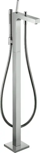 hansgrohe AXOR Citterio Mitigeur monocommande de baignoire au sol AXOR Citterio