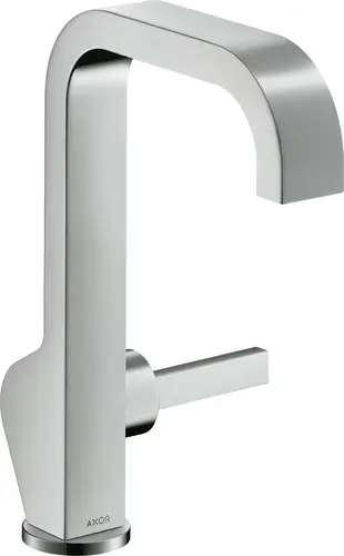 hansgrohe AXOR Citterio mitigeur monocommande de lavabo 190, sans garniture de vidage, saillie 171mm