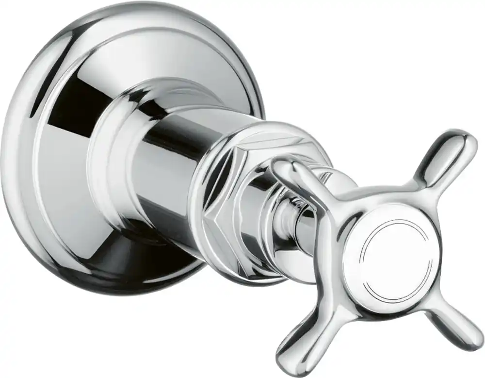 hansgrohe AXOR Montreux robinet d‘arrêt encastré Montreux
