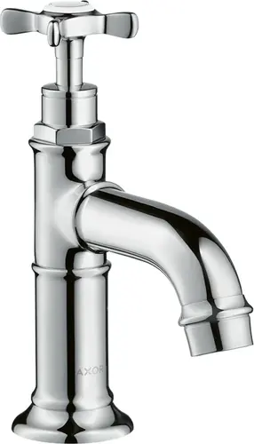 hansgrohe AXOR Montreux robinet de sol Montreux sans vidange escamotable, uniquement pour le raccordement d‘eau froide