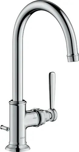 hansgrohe AXOR Mitigeur monocommande de lavabo AXOR Montreux 210, vidage escamotable