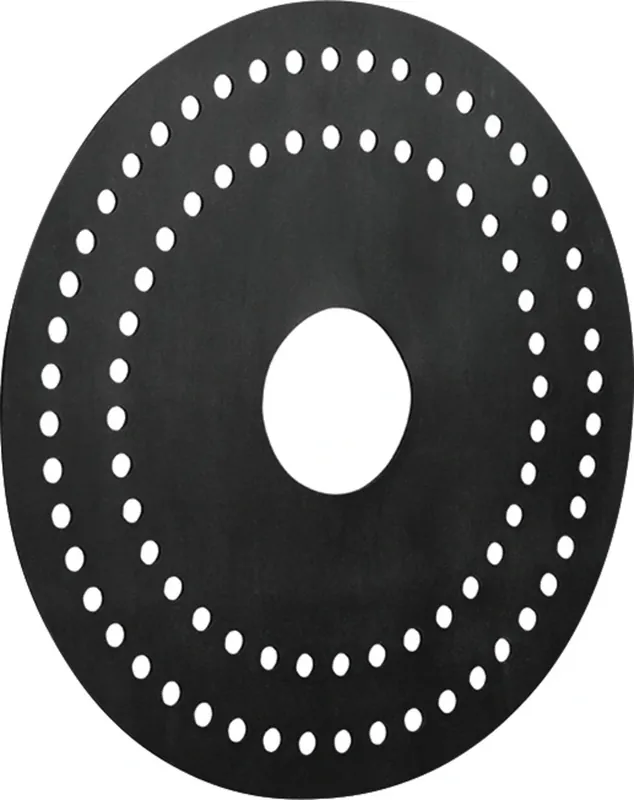 manchon de séchage AXOR de la taille d‘une main pour mitigeur de lavabo à deux poignées dissimulé, montage mural