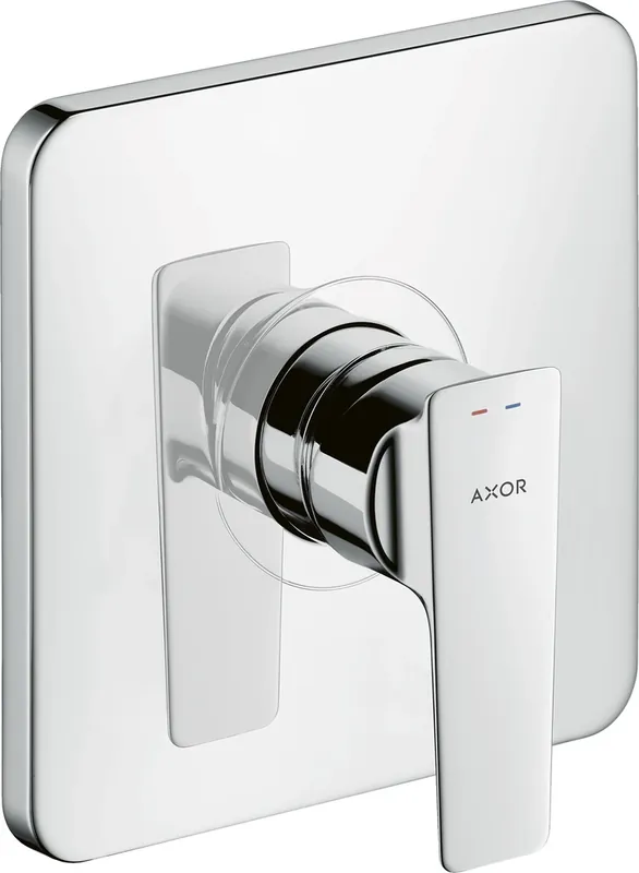 hansgrohe AXOR Citterio E mitigeur monocommande de douche AXOR Citterio E, encastré, 1 consommateur