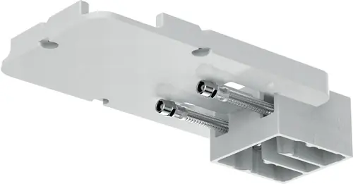 hansgrohe AXOR corps de base pour douche suspendue Montage au plafond