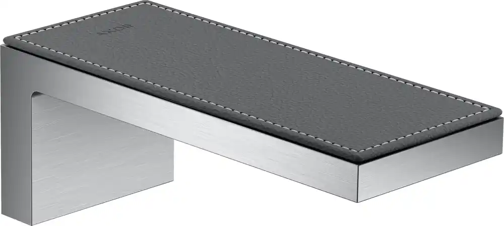 hansgrohe AXOR MyEdition 200 Cuir, gris