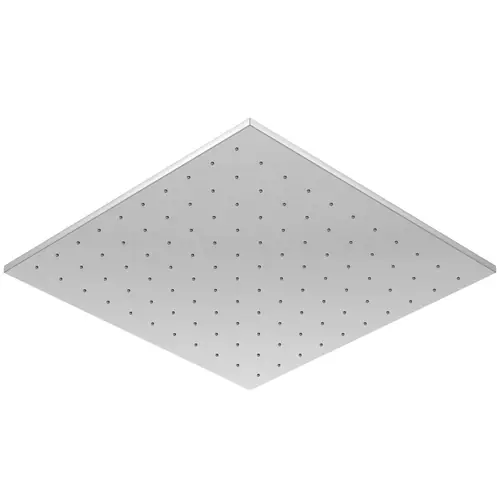 Douche de pluie Steinberg Série 120 400 x 400 x 8 mm, avec système Easy-Clean, chromé