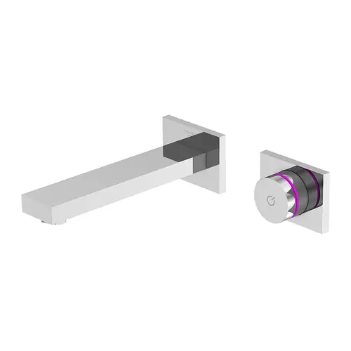 Steinberg Série 390 Robinetteries de lavabo, iflow, entièrement électronique, encastré, portée 175mm