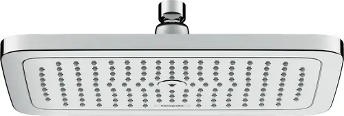 Douche de tête Croma E à main 280 1 jet EcoSmart 9 l/min