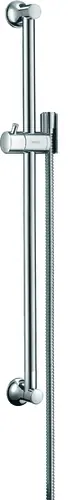 hansgrohe Unica rail de douche Classic 65 cm avec tuyau de douche