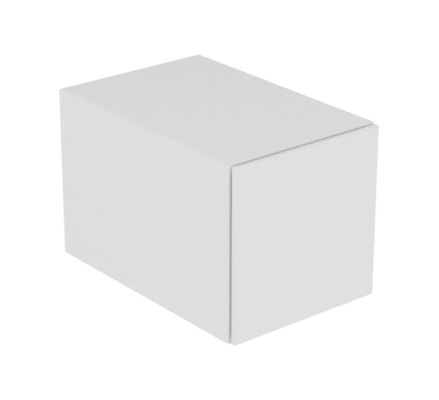 KEUCO EDITION 11 Buffet, 1 tiroir frontal, avec éclairage intérieur LED, 350x350x535mm