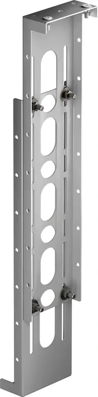 jeu de supports de montage sBox de taille manuelle pour le montage de la plaque sur le bord des carreaux