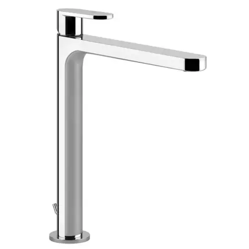 Gessi Emporio Via Bagutta Mélangeur monocommande de lavabo, version haute, avec vidage 1 1/4, saillie 212 mm