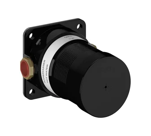 KEUCO IXMO corps de base pour robinetterie de douche thermostatique encastrée avec raccord de flexible