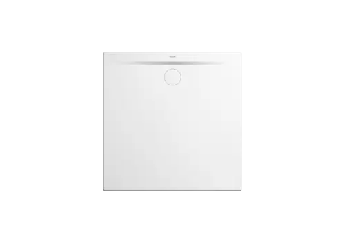 KALDEWEI SUPERPLAN ZERO 1546-5, Receveurs de douche avec support de receveur extra-plat, 110x110cm