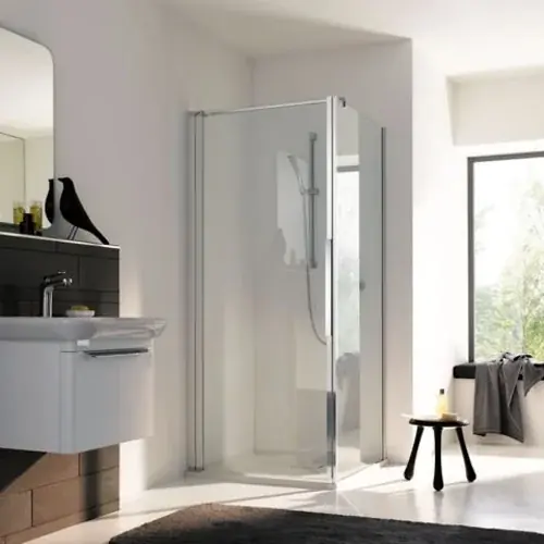 Porte à battants en corail myDay TPWA en une seule pièce à gauche 80 755-775x2000mm
