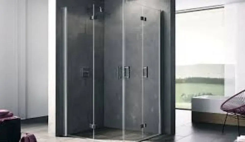 Kermi corner entry DIGA F2L 09320 - demi partie gauche