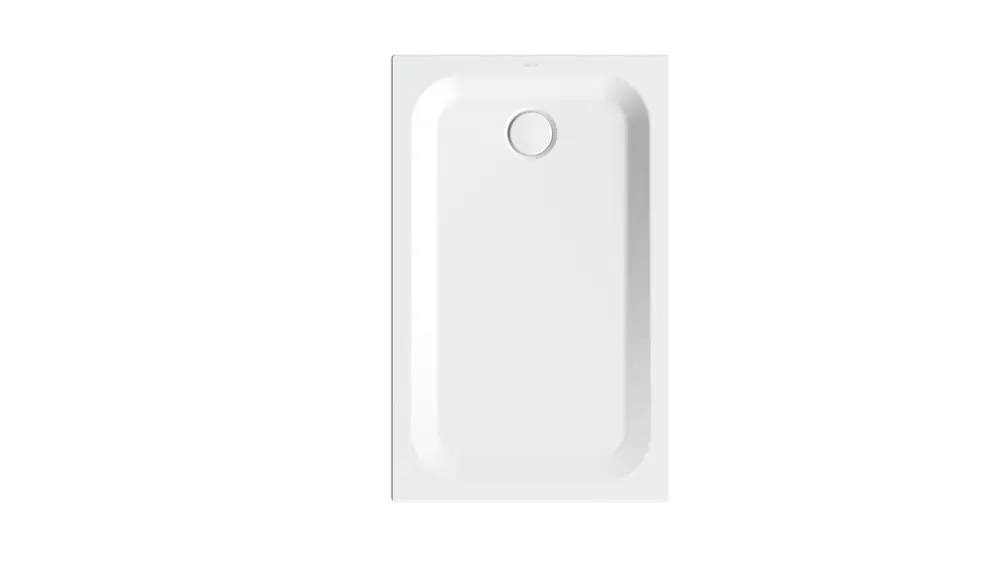 BetteUltra receveurs de douche rectangulaires avec BetteGlasur Plus, 1200x750x35mm