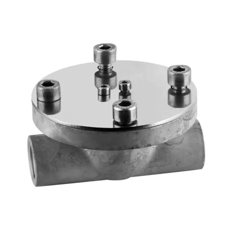 Corps encastré Gessi pour bec de lavabo indépendant 1/2 raccords à aligner parallèlement au lavabo, pour série Rettangolo